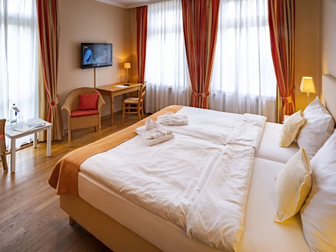 Hotel Hüttmann