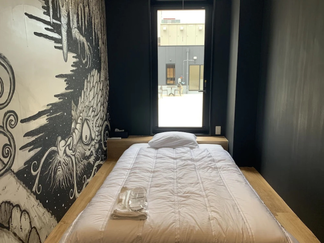 Yolo Hotel Museum