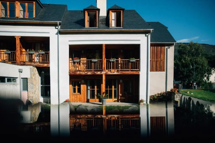 1 Bedroom Chalet