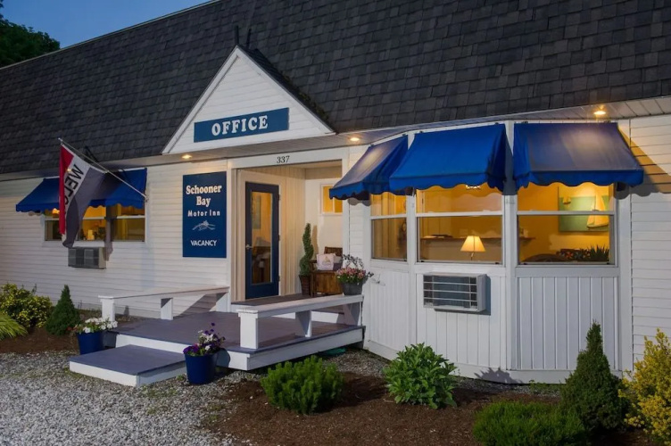 Harkness Brook Inn