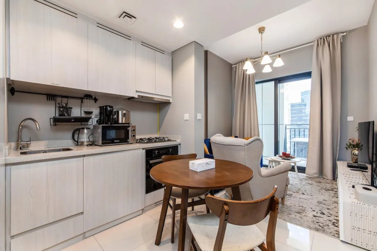 Zada Tower 1BR