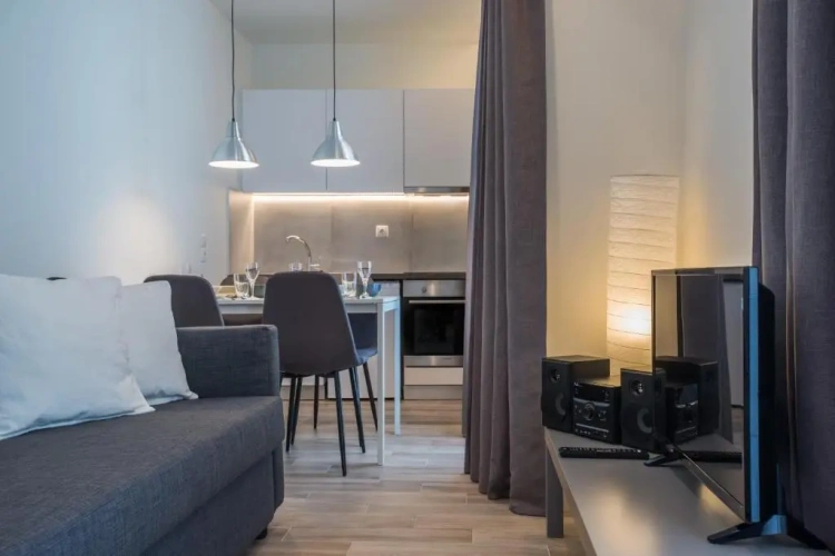 Deluxe Apartment