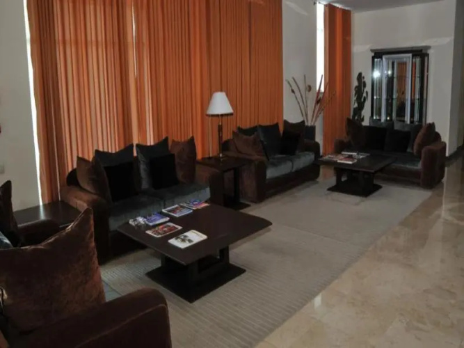 Atrium Hotel