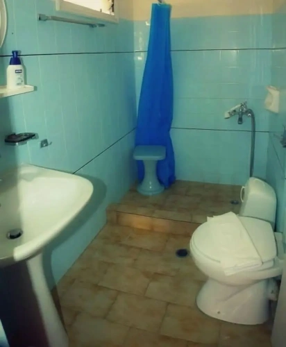 1 Bedroom Double Apartment with balcony