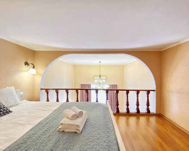 Фотография номера квартиры Апарт Комфорт на Волжской набережной