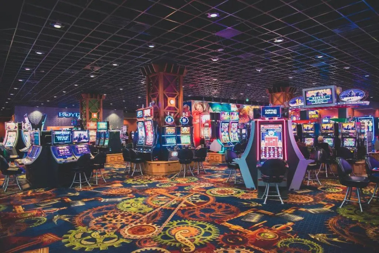 Cannery Casino Hotel photo 14