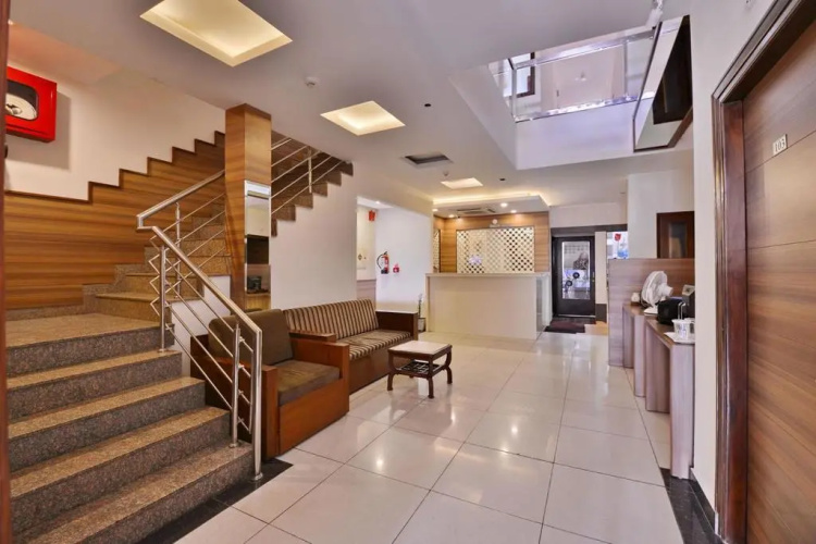 Hotel Aricent