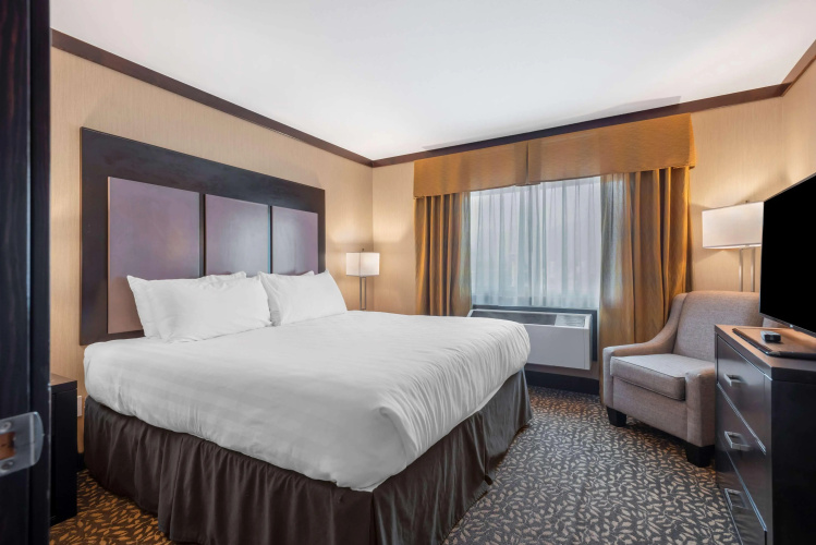 Best Western Plus Fernie Mountain Lodge photo 6
