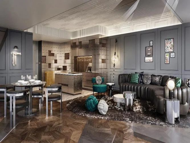 Duplex Suite