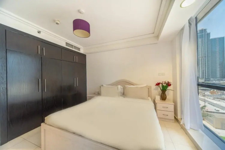Cozy Modern JLT Flat Next to Metro