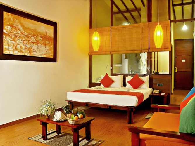 Deluxe room