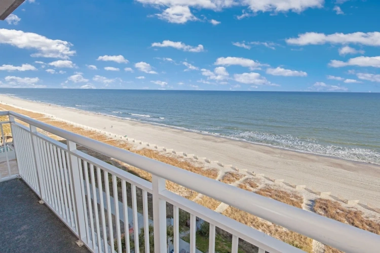 1 Bedroom Deluxe room oceanfront