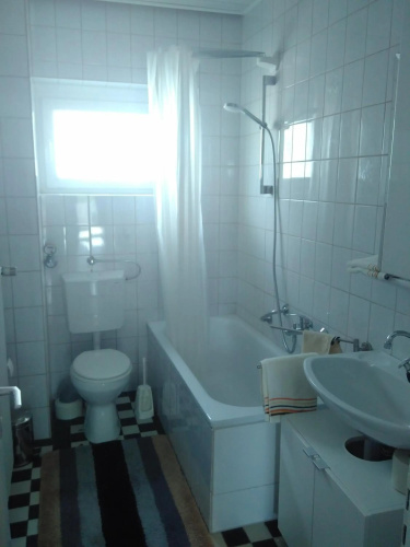 Ruhige Wohnung zentrumsnah