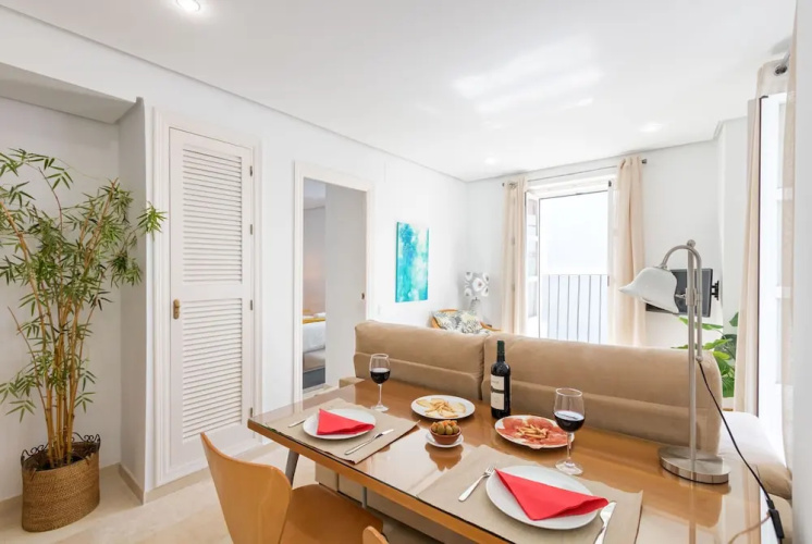 Apartamento Giralda Central Suite