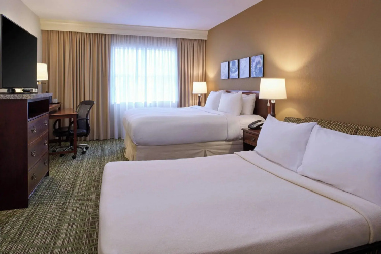 Chicago Marriott Midway