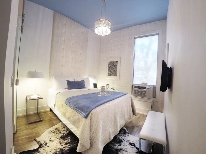BeSixFifty Boutique Hotel