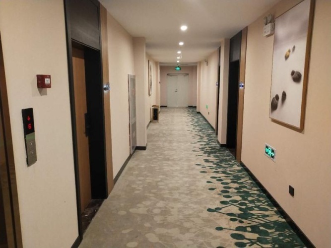Hotel rooms