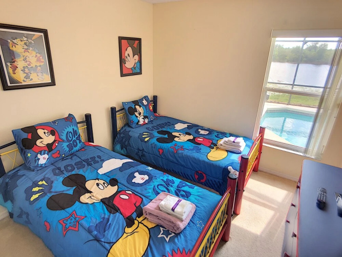 Oak Island Cove Four-bedroom