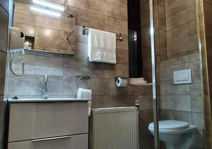 Casa Domnească Rarau