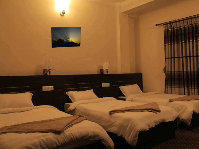 Mirage Inn