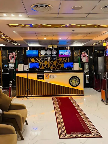 zahrat al bahia serviced apartments