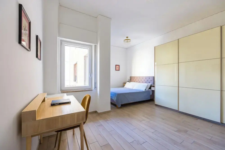 Beverello apartment