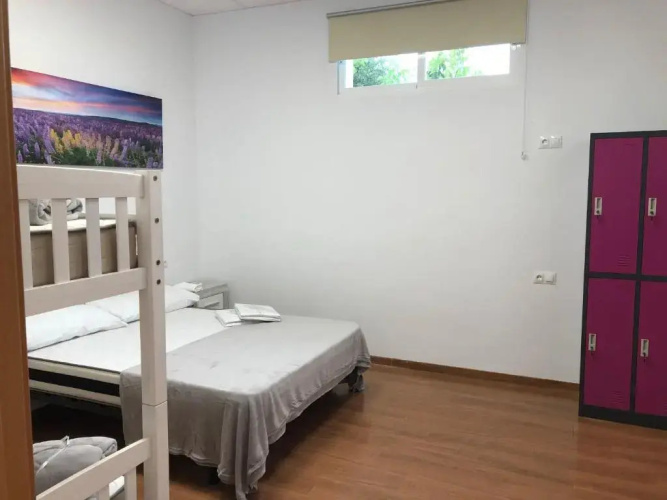 Albergue Delta