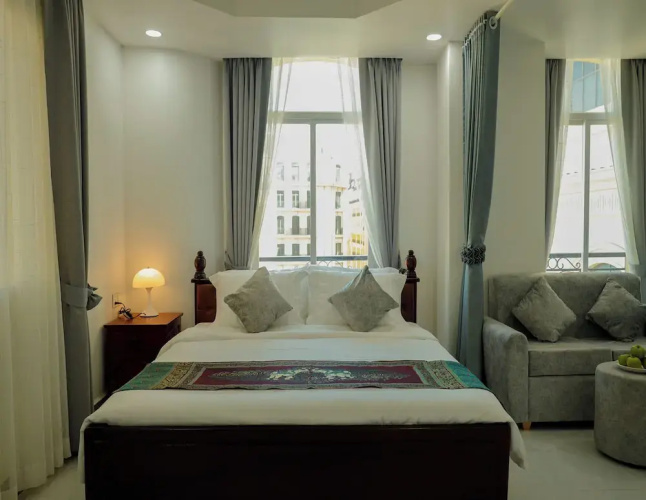 Try Residence The Elysée Koh Pich