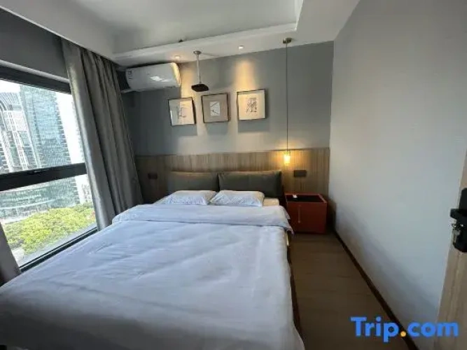 Twin Family Attic Suite