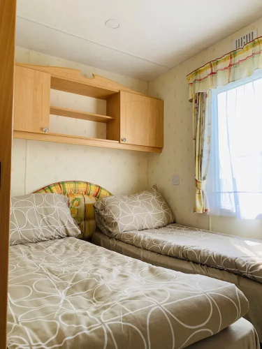 Golden Sands Caravan Hire