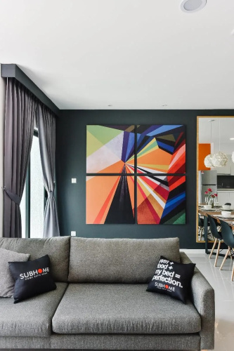Suasana Suites by Subhome