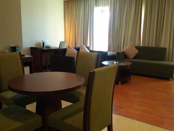 Double Junior Suite