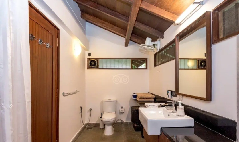1 Bedroom Standard Double room