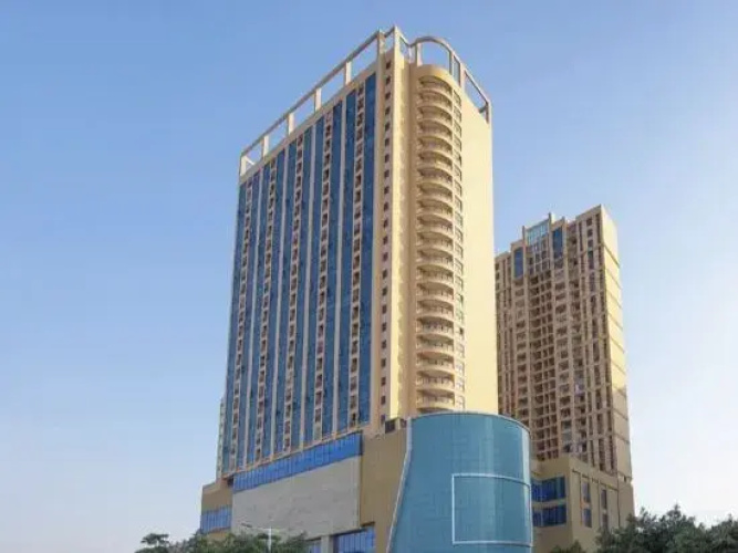 Guigang Hour Light Apartment