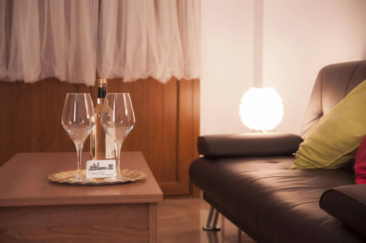 Apartamentos Catedral Plaza
