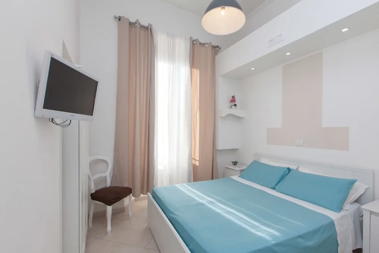 1 Bedroom Standard room with city view