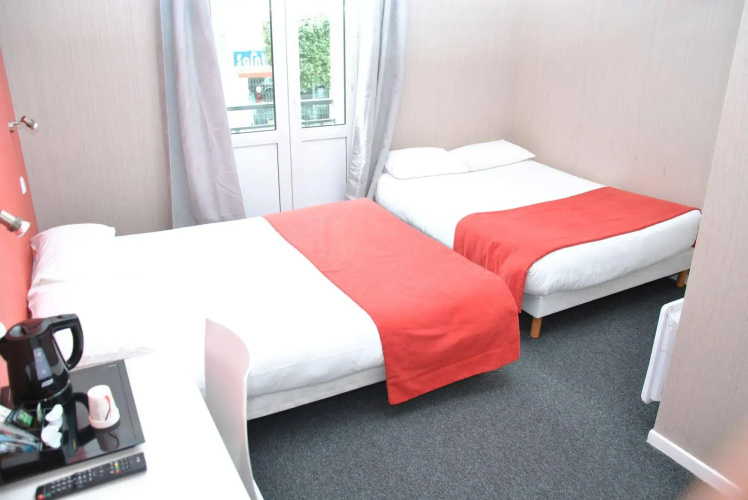 Hotel La Rotonde