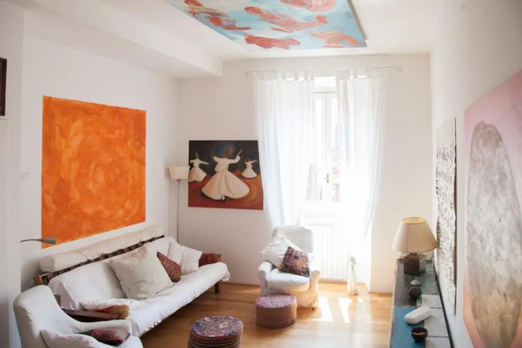 Casa d'artista