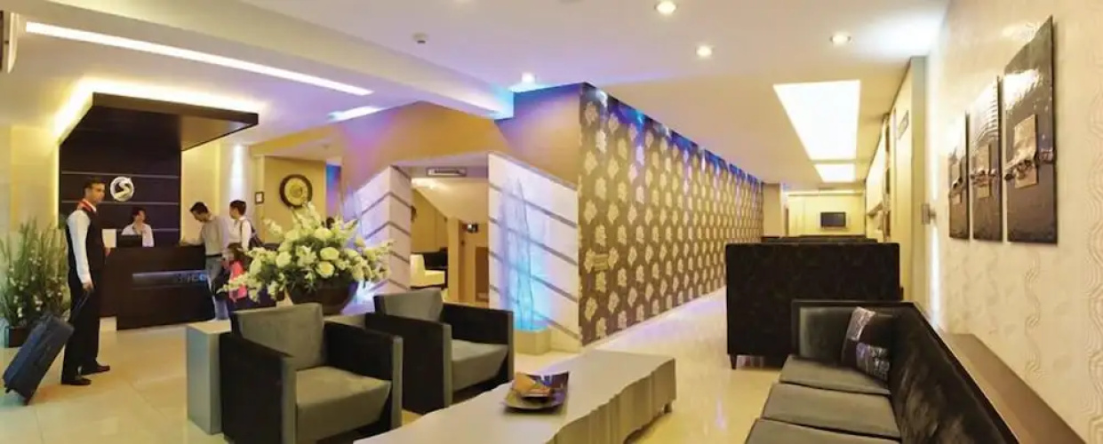 Susuzlu Hotel