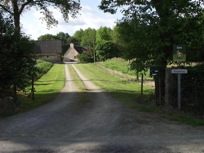 Gite de Foulleray n 14