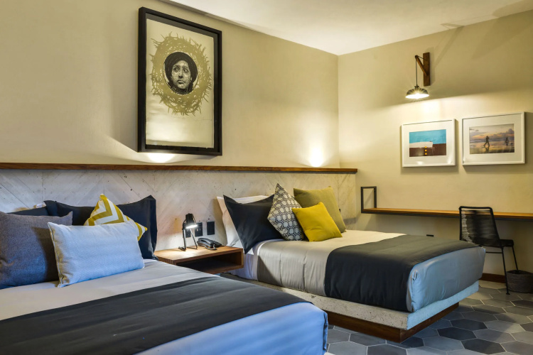 Hotel Criol