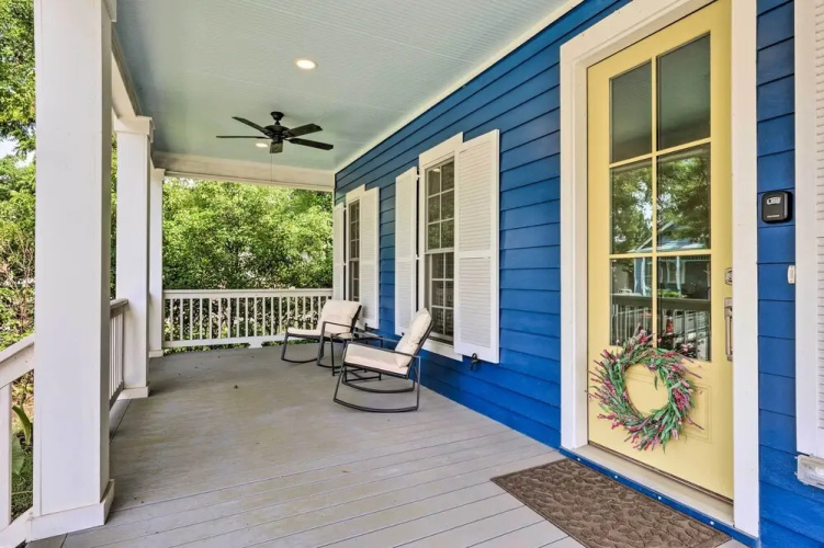 2 Mi to Dauphin St! Charming Home in Mobile