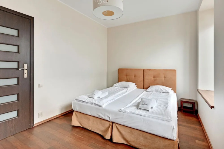 Apartamenty Nautilus