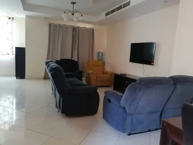 Your Dream 3br Villa With a Hall
