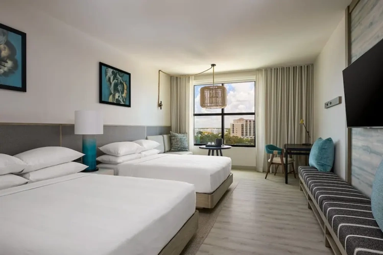 Standard Double Club room