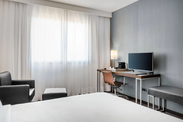 AC Hotel Algeciras by Marriott