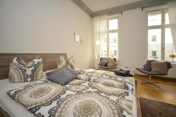 Double Apartment