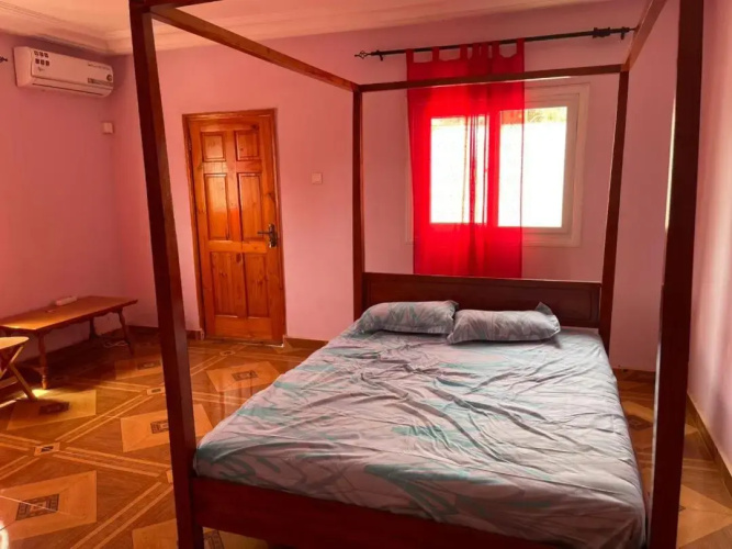 Guest house