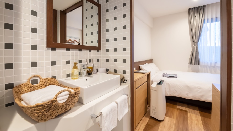 Standard Double room