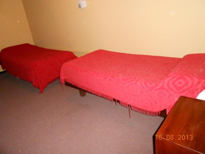 Economy Quadruple room